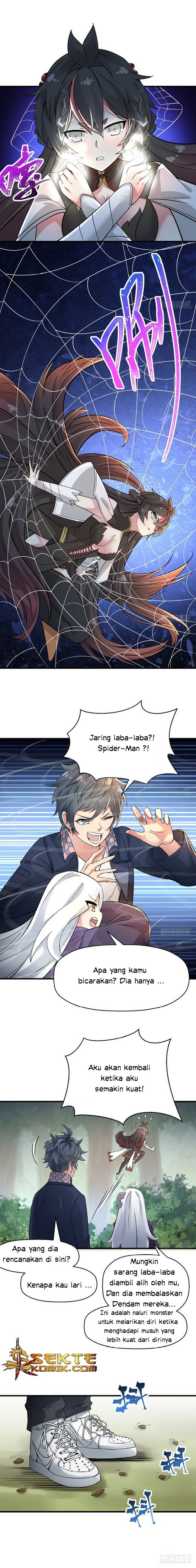 I Picked Up An Attributes Chapter 03 Gambar 9